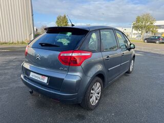 C4 Picasso 1.6 HDI 110 PACK AMBIANCE | ATTELAGE | GARANTIE 3 MOIS 2009 occasion 44860 Pont-Saint-Martin
