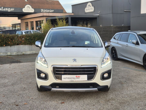 3008 1.6 BLUEHDI 120 ALLURE - Grip Control - 61000 kms - 2016 occasion 25400 Audincourt