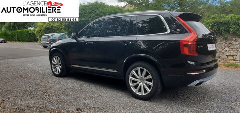 XC90 II D5 235 AWD Inscription BVA 2016 occasion 60700 Fleurines