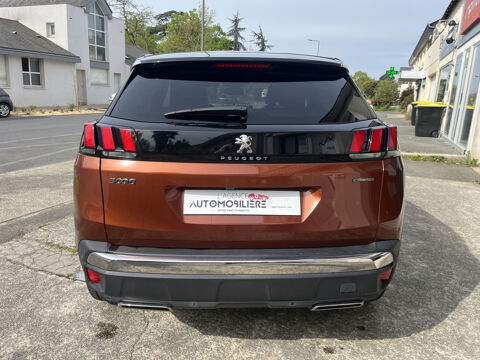 3008 II 1.6 EAT8 S&S 180cv Bo&icirc;te auto - Gt Line - Suivi Peugeot 2019 occasion 49124 Saint-Barth&eacute;lemy-d'Anjou
