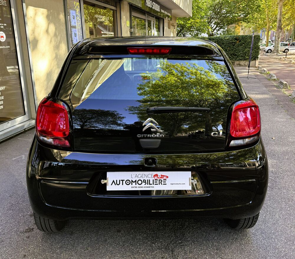 C1 1.0 VTI 68 FEEL ETG 5P 2015 occasion 92370 Chaville