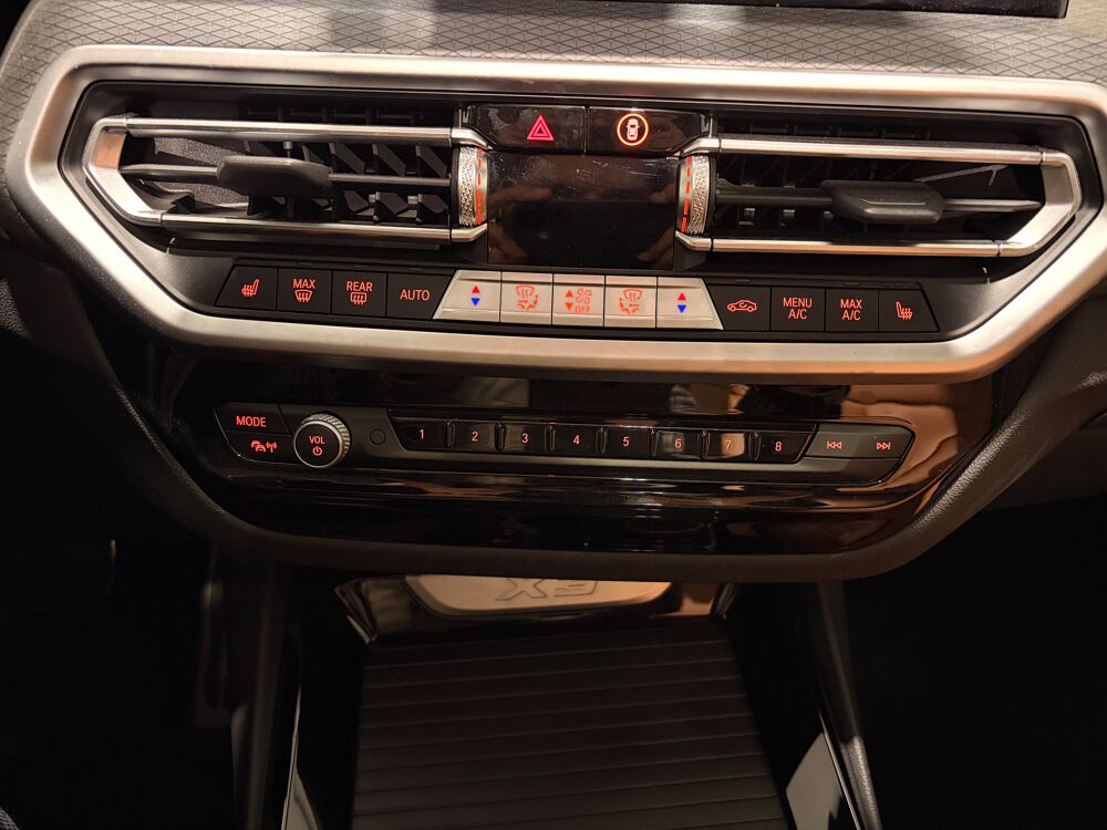 X3 (2) XDRIVE 30E 292 M SPORT BVA8 2022 occasion 27620 Gasny