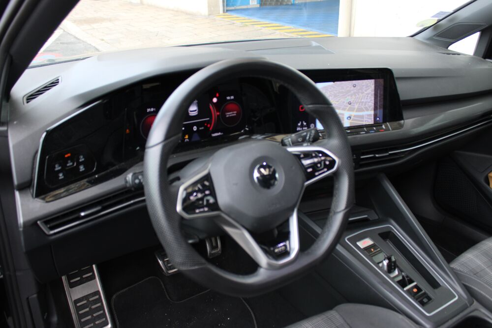 Golf 8 GTD 2.0 TDI DSG7 200cv ( Cam&eacute;ra de recul, Toit ouvrant, Ca 2021 occasion 34200 S&egrave;te