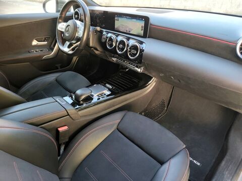 Classe A 180 135CH HYBRID MHEV PREMIUM PLUS AMG LINE BVA 2019 occasion 34160 Castries