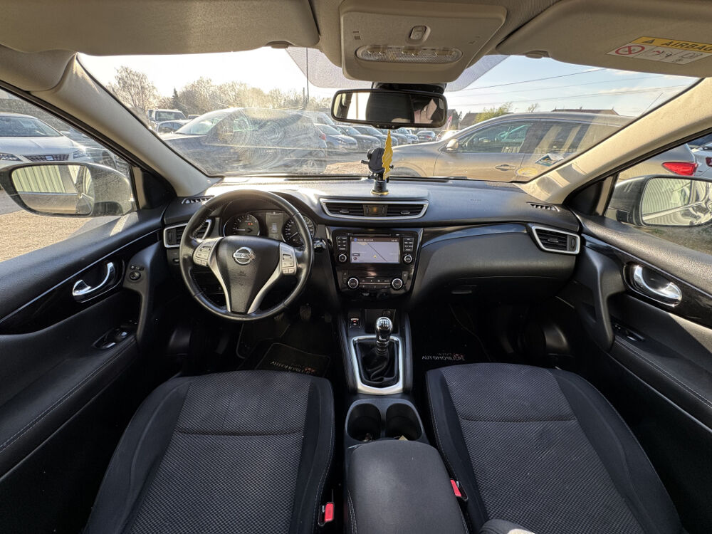 Qashqai 1.6 DCI - 130cv TEKNA 2017 occasion 71380 Ch&acirc;tenoy-en-Bresse