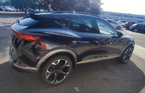 Cupra Formentor V 4DRIVE 4WD -Faible kilom&eacute;trage 2023 occasion Pont-Audemer 27500