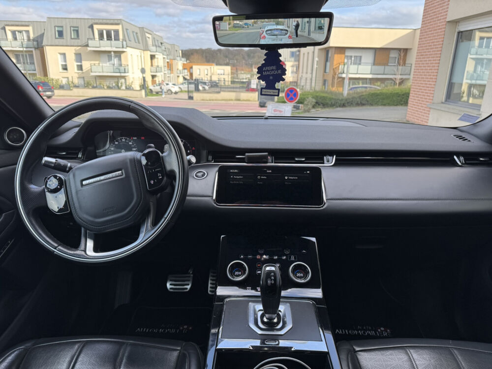 Range Rover Evoque II D240 14CV 4WD R-DYNAMIC HSE BVA9 2019 occasion 80480 Salou&euml;l