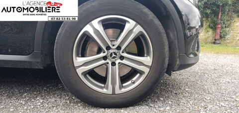 Classe GLC 220D Executive 4Matic Pack AMG Line 2017 occasion 60700 Fleurines
