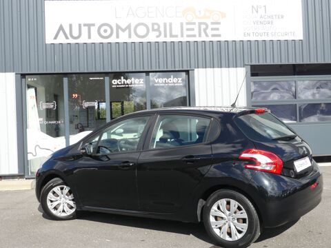 208 1.4 HDi FAP 68 cv 2013 occasion 14400 Nonant