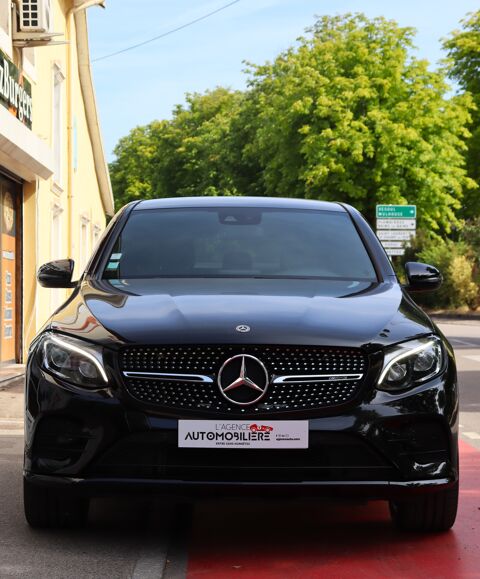 Classe GLC Coup&eacute; 43 AMG 367 4Matic 9G-Tronic (Origine France, Suivi Ful 2018 occasion 88000 &Eacute;pinal