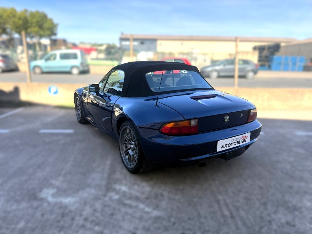 Z3 ROADSTER 1.9i 1997 occasion 34160 Castries