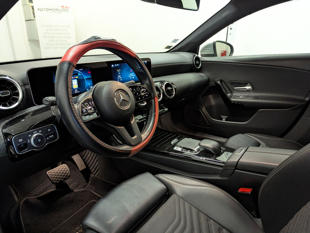 Classe A IV 180 D BUSINESS LINE 7G-DCT 2019 occasion 95800 Cergy