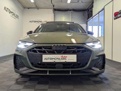 A3 IV (2) SPORTBACK 2.0 35 TDI 150 S LINE S TRONIC 7 2025 occasion 95800 Cergy