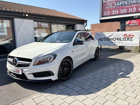Annonce voiture Mercedes Classe A 24979 €
