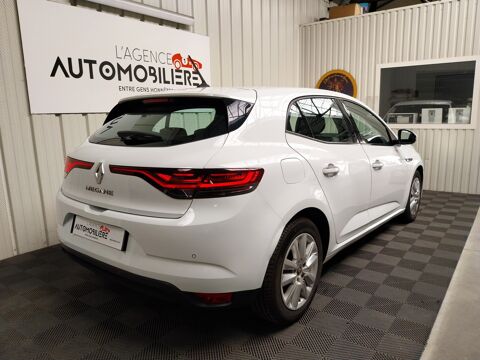 M&eacute;gane 1.5 BLUEDCI 115 BUSINESS INTENS 2020 occasion 56000 Vannes