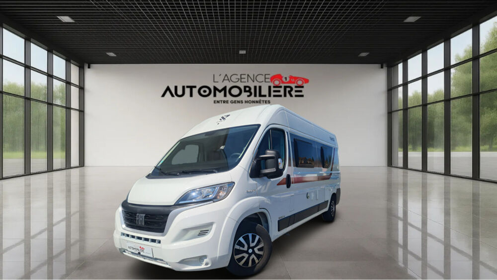 Ducato VAN RIMOR HORUS 45 140CV 5.99M 6 couchages 2022 occasion 80480 Salou&euml;l