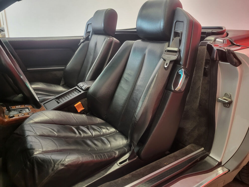 300 MERCEDES SL-24 1990 occasion 37170 Chambray-l&egrave;s-Tours
