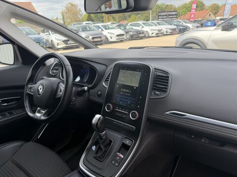 Sc&eacute;nic 1.6 DCI - 160cv - Energy EDC Intens 2017 occasion 71380 Ch&acirc;tenoy-en-Bresse