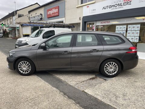308 SW II SW 1.6 BlueHDi 120 cv Active - Attelage 2017 occasion 49124 Saint-Barth&eacute;lemy-d'Anjou