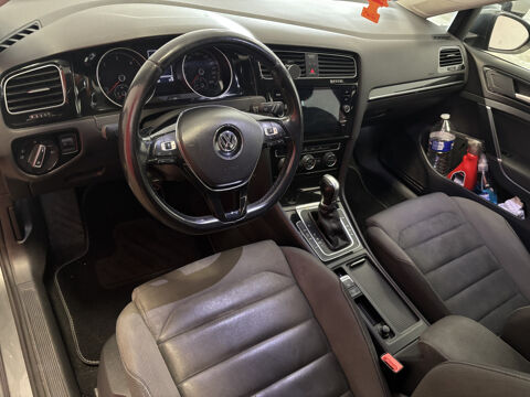 Golf GOLF 2.0 TDI 150 BLUEMOTION CARAT DSG7 5P 2017 occasion 37170 Chambray-l&egrave;s-Tours