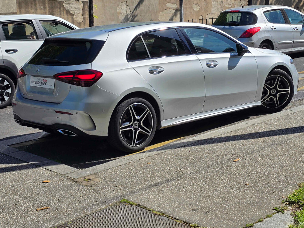 Classe A IV A 200 AMG LINE 7G-Tronic Garantie Mercedes Avril 2027 2023 occasion 69008 Lyon