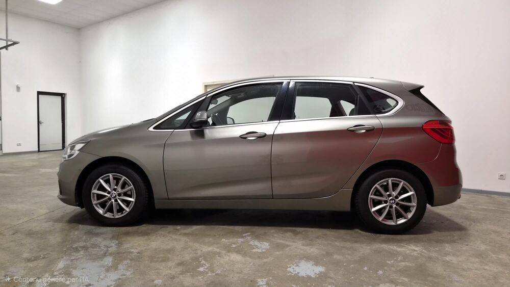 Serie 2 ACTIVE TOURER 218D AUTOMATIQUE LOUNGE 150CV 2014 occasion 37170 Chambray-l&egrave;s-Tours