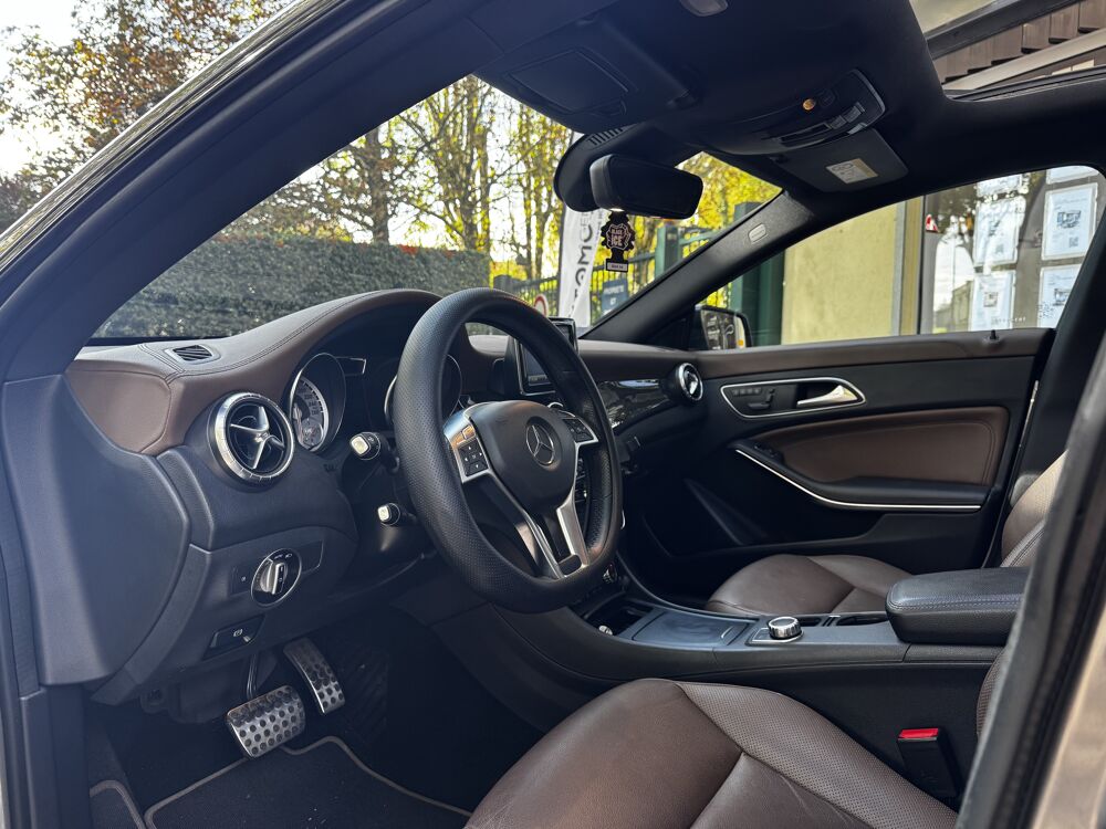 Classe A 250 FASCINATION 7G-DCT *ENTRETIEN FULL MERCEDES, GARANTIE 6 2015 occasion 92370 Chaville