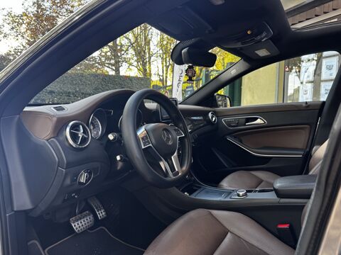 Classe A 250 FASCINATION 7G-DCT *ENTRETIEN FULL MERCEDES, GARANTIE 6 2015 occasion 92370 Chaville