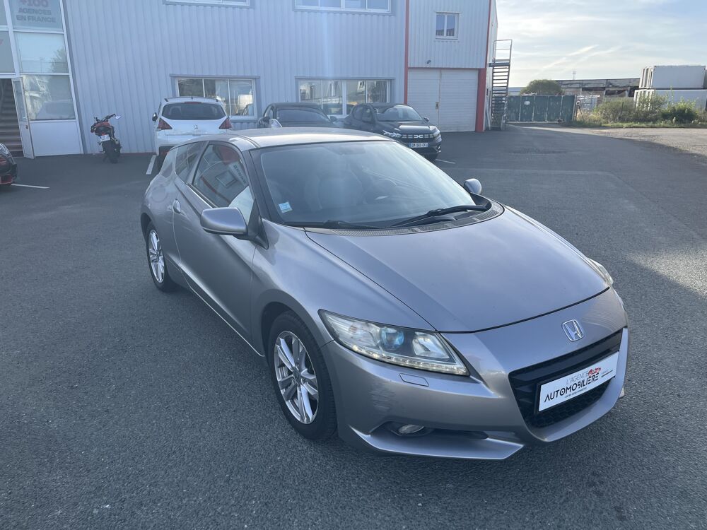 CR-Z Hybrid 1.5 i-VTEC GT // GARANTIE 1 AN 2010 occasion 44860 Pont-Saint-Martin