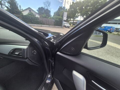 S&eacute;rie 1 (F20) 5 portes M135i 3.0 i 320 cv Xdrive Bo&icirc;te auto 2014 occasion 25400 Audincourt