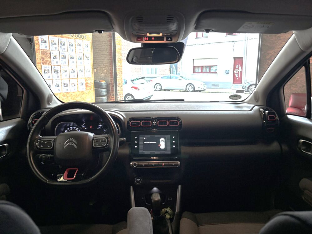C3 Aircross 1l5 Bluehdi finition shine bisness 2019 occasion 59640 Dunkerque