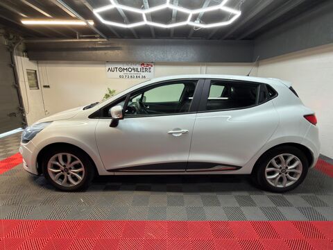 Clio IV phase 2 Limited EDC Garantie 12 mois 2018 occasion 71300 Montceau-les-Mines