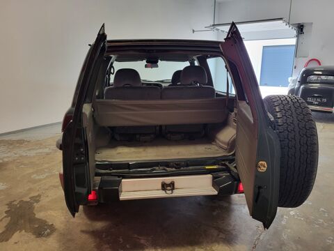 Patrol NISSAN PATROL GR TD6 INTERCOOLER / 1ER MAIN 1999 occasion 37170 Chambray-l&egrave;s-Tours