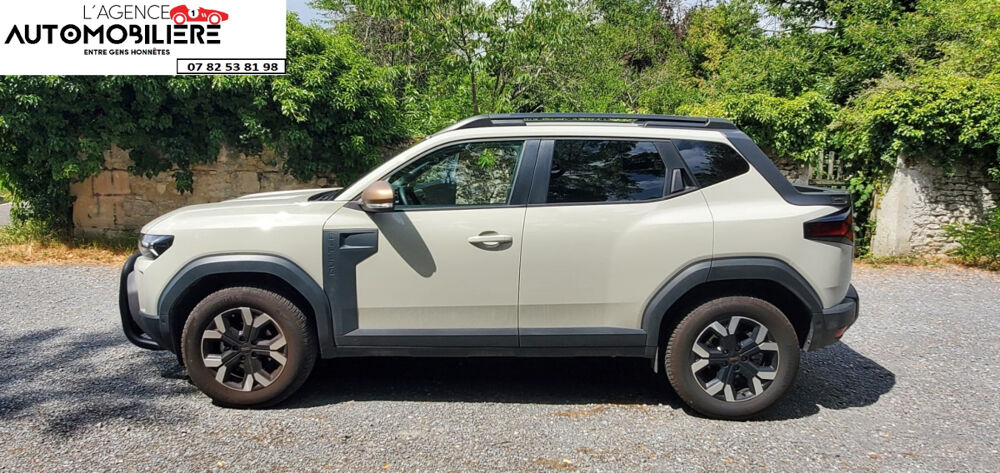 Duster III REVERSIBLE EXTREME 1.2 MILD Hybrid 130 4x4 Pick-up 2025 occasion 60700 Fleurines