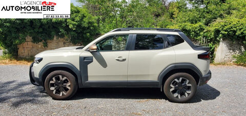 Duster III REVERSIBLE EXTREME 1.2 MILD Hybrid 130 4x4 Pick-up 2025 occasion 60700 Fleurines