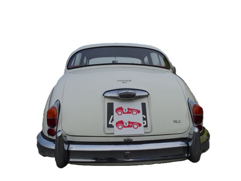 Divers Jaguar MKII 3,4l 1960 occasion 27500 Pont-Audemer