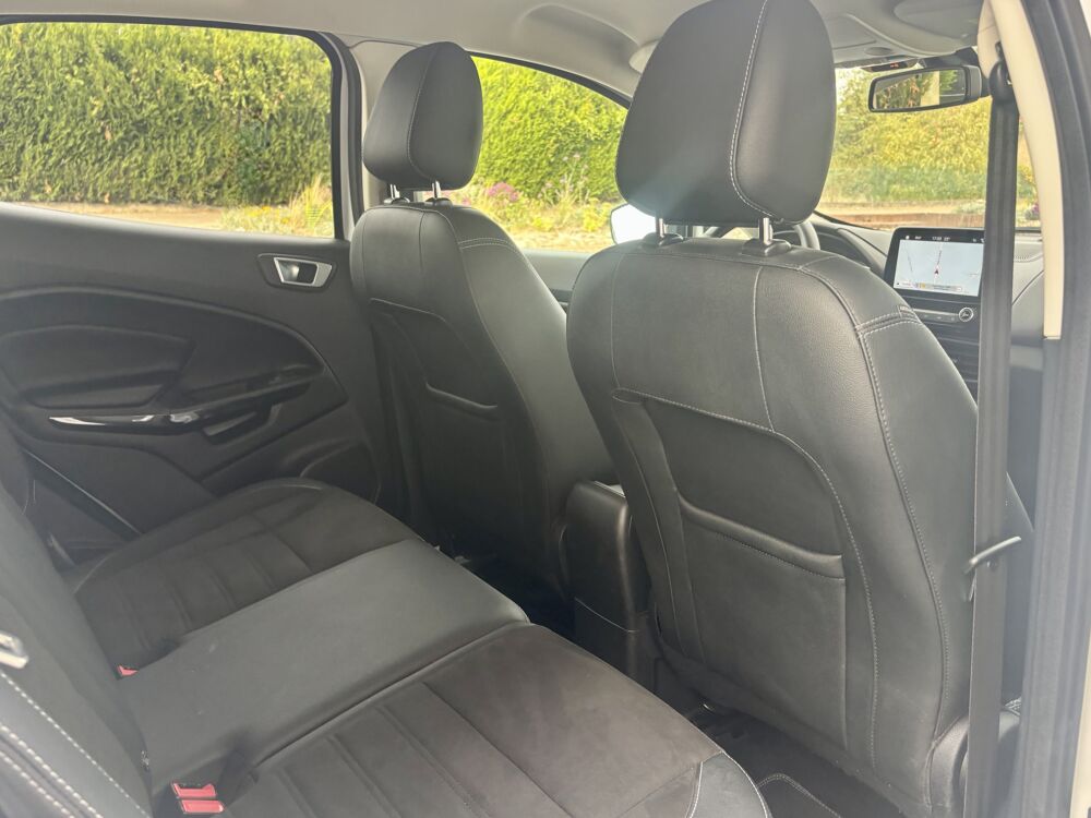 Ecosport Phase 3 1.0 SCTi EcoBoost 12V 125 ch ST-LINE 2018 occasion 88100 Sainte-Marguerite