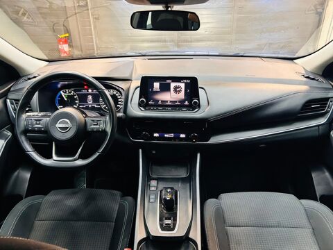 Qashqai III (J12E) e-Power 1.5 Hybrid 158 cv Bo&icirc;te auto - 41 000 K 2023 occasion 71300 Montceau-les-Mines