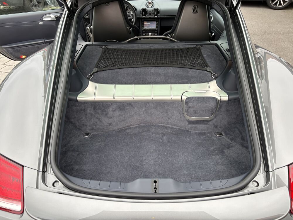 Cayman S 3.4 320 Pdk (2) Pack Chrono Sport 2009 occasion 59300 Valenciennes