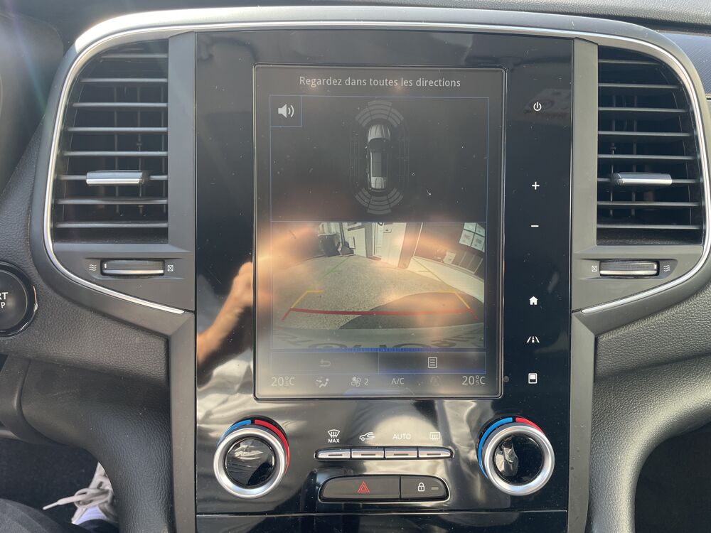 Talisman Estate 1.6 dCi EDC6 130 cv Bo&icirc;te auto INTENS - APPLE CAR Cha 2018 occasion 49124 Saint-Barth&eacute;lemy-d'Anjou