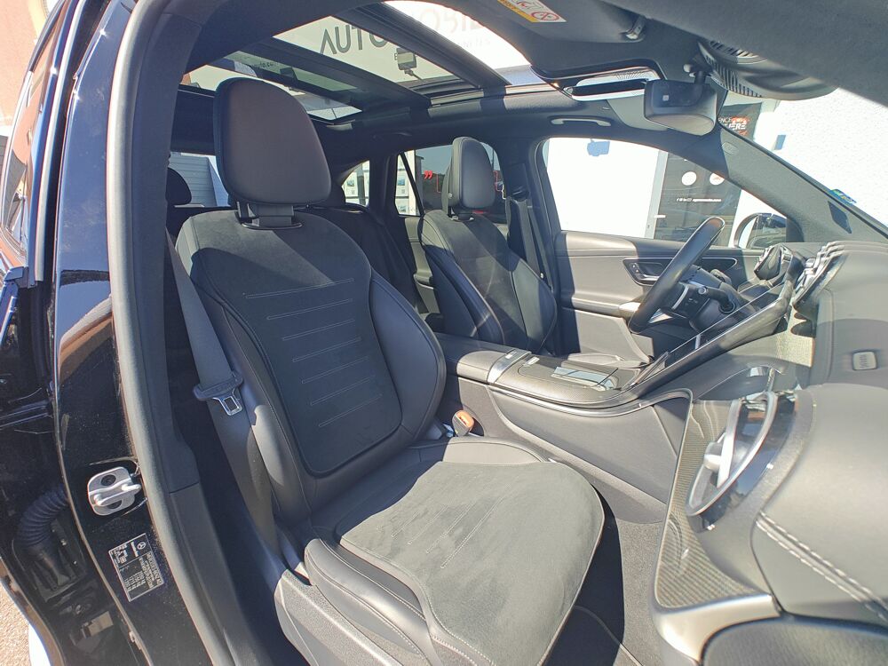 Classe GLC 220 d 197ch AMG Line 4Matic 9G-Tronic 1&Egrave;RE MAIN 2023 occasion 90400 Danjoutin