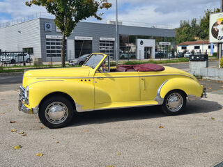 Divers A Cabriolet - 1952 - 1952 occasion 25400 Audincourt