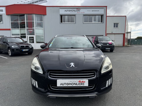 Annonce voiture Peugeot 508 7690 €