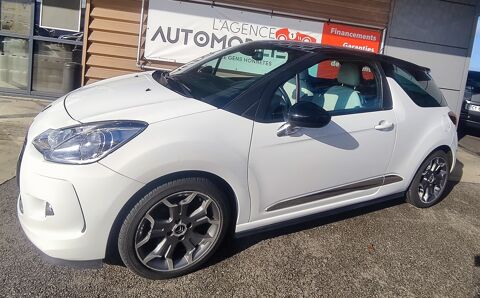 DS3 1.6 E-HDI 115 ULTRA PRESTIGE 2013 occasion 27500 Pont-Audemer