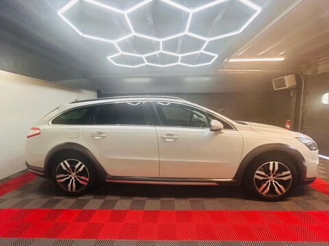 508 SW 2.0 HDi 180 cv BVA - Finition RXH – Garantie 12 Mois – Suiv 2015 occasion 71300 Montceau-les-Mines