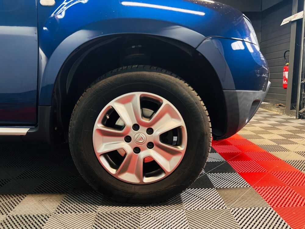 Duster 1.5 dCi 110 cv - Finition Laur&eacute;ate – 149 500 km – SUV Diesel 2015 occasion 71300 Montceau-les-Mines