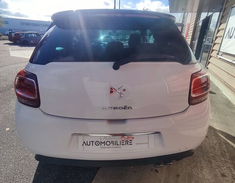 DS3 1.6 E-HDI 115 ULTRA PRESTIGE 2013 occasion 27500 Pont-Audemer