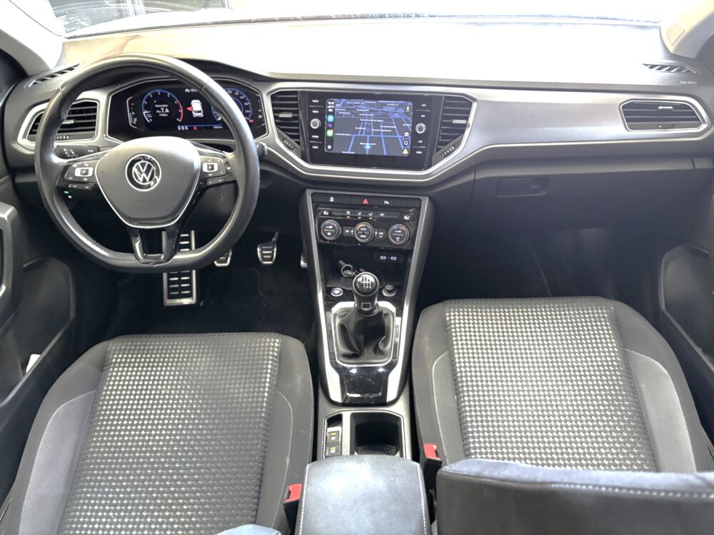 T-ROC 1.0 TSI 110 Ch Finition Active 2022 occasion 59640 Dunkerque