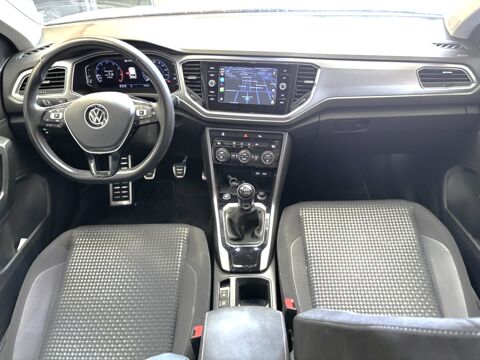 T-ROC 1.0 TSI 110 Ch Finition Active 2022 occasion 59640 Dunkerque