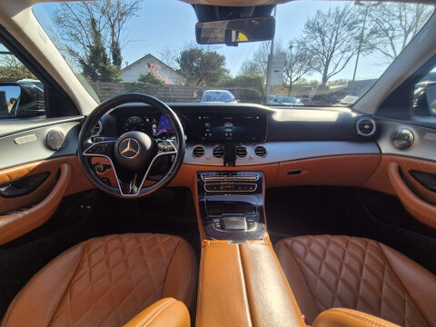Classe E 300 e 320 EQ Power 9G-TRONIC 211 cv ADVANGARDE 2020 occasion 25400 Audincourt